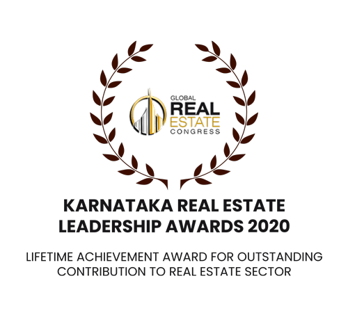 MOST TRUSTED REAL ESTATE BRAND OF THE YEAR